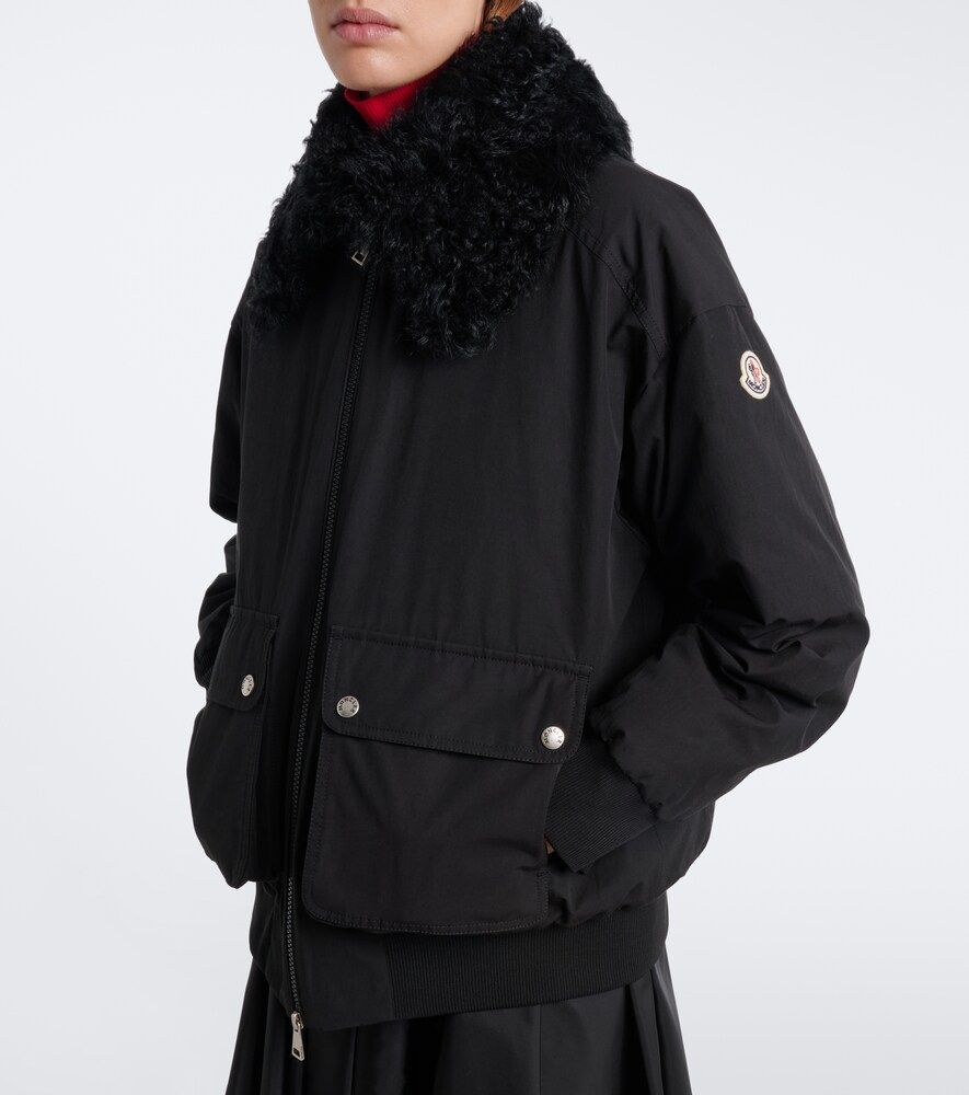 Moncler Veste doudoune Rougequeue - Moncler - Modalova