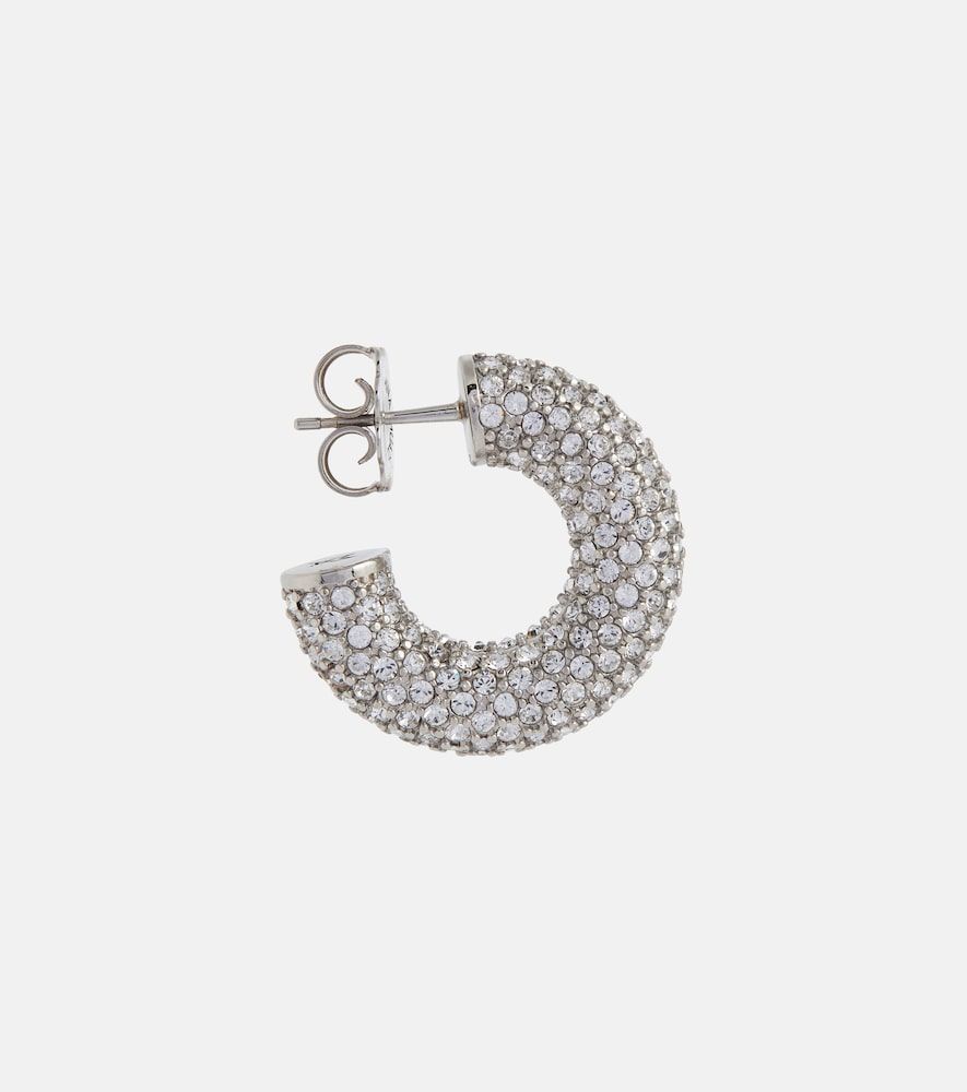 Boucles d'oreilles Cameron Mini à ornements - Amina Muaddi - Modalova