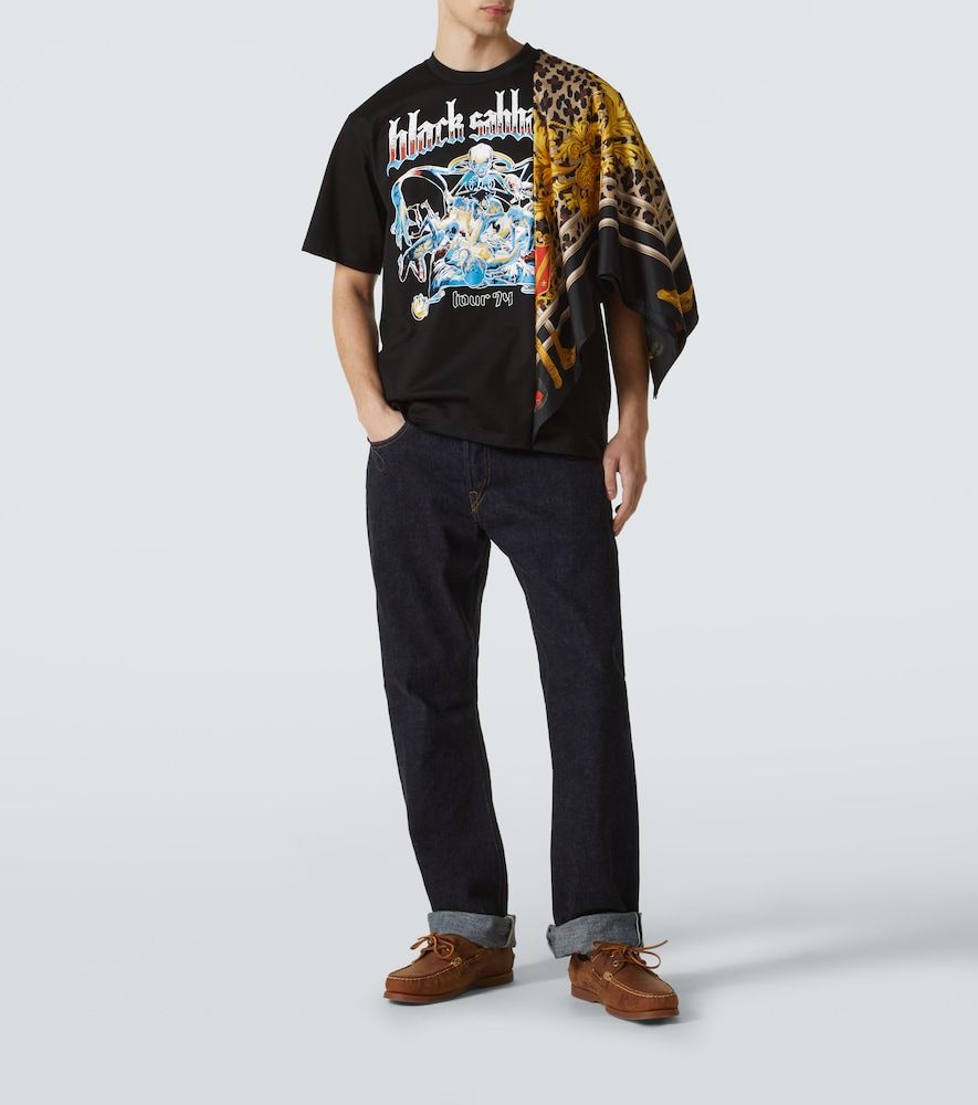 T-shirt Black Sabbath en coton - Junya Watanabe - Modalova