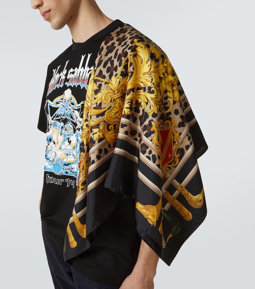 T-shirt Black Sabbath en coton - Junya Watanabe - Modalova