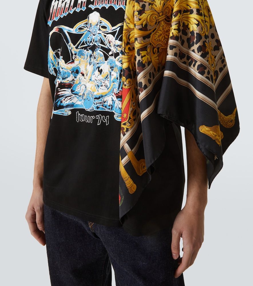 T-shirt Black Sabbath en coton - Junya Watanabe - Modalova