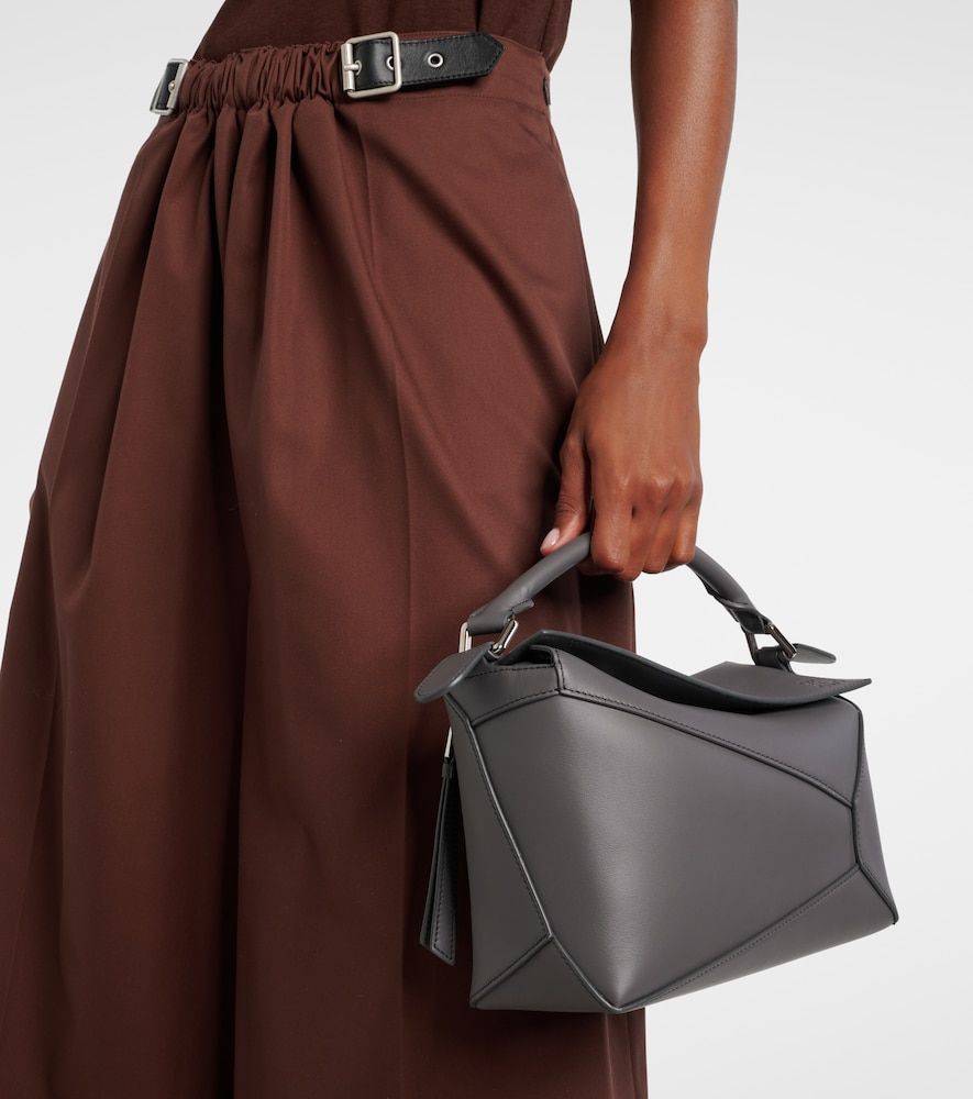 Sac à main Puzzle Edge Small en cuir - Loewe - Modalova