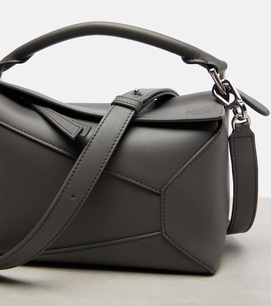 Sac à main Puzzle Edge Small en cuir - Loewe - Modalova