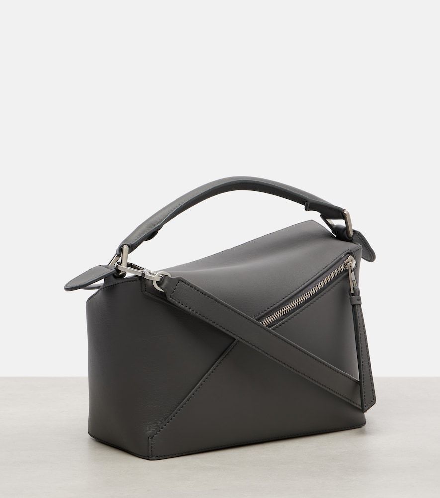 Sac à main Puzzle Edge Small en cuir - Loewe - Modalova