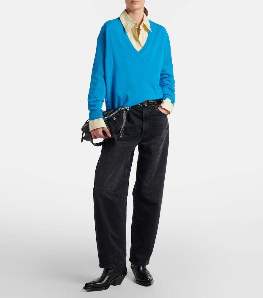 Pull en cachemire - Jardin des Orangers - Modalova