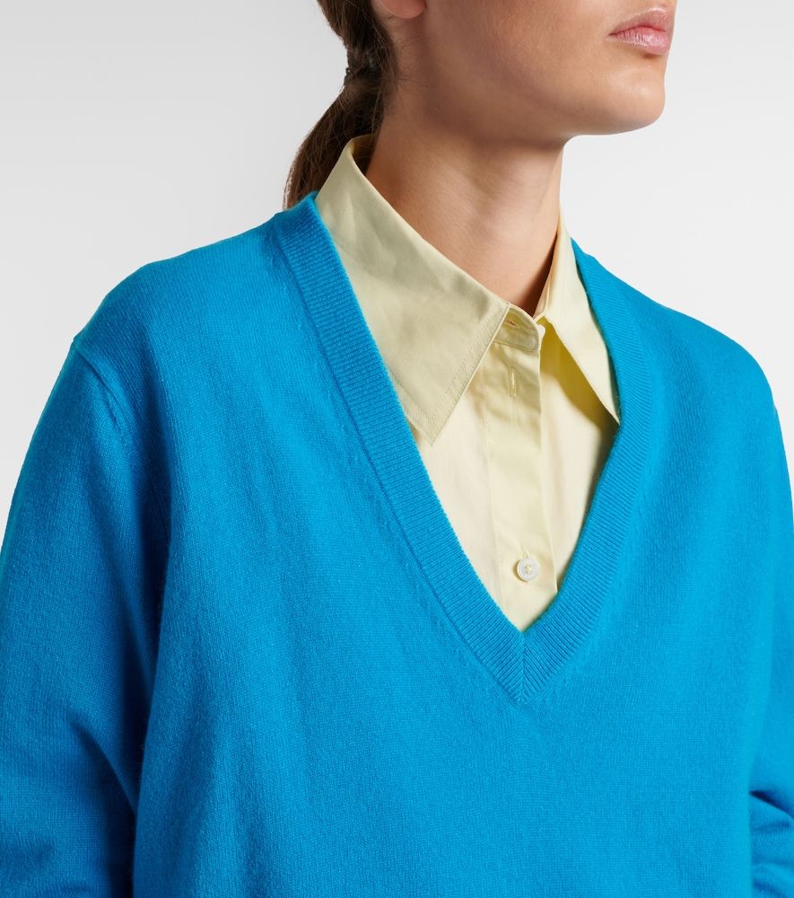 Pull en cachemire - Jardin des Orangers - Modalova