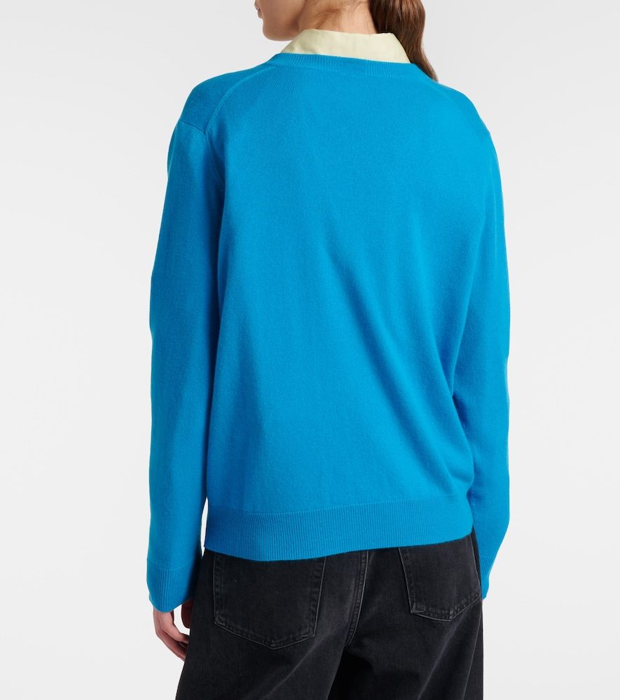Pull en cachemire - Jardin des Orangers - Modalova
