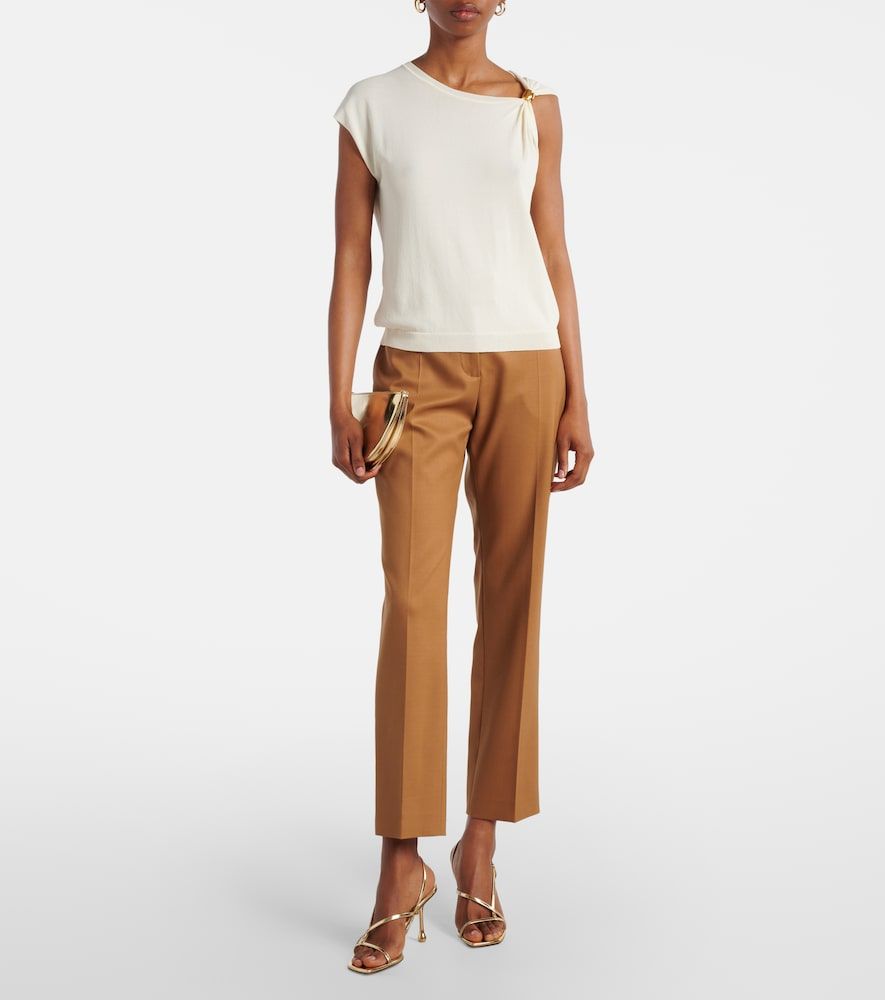 Altuzarra Top asymétrique - Altuzarra - Modalova
