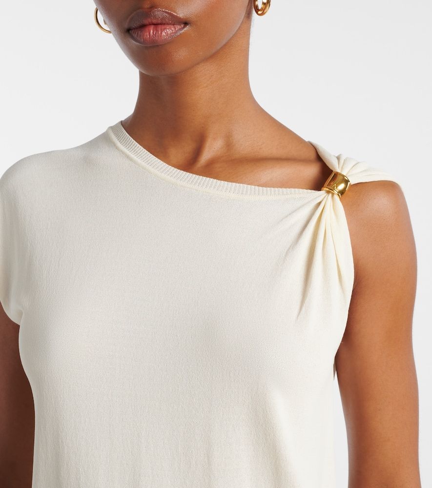 Altuzarra Top asymétrique - Altuzarra - Modalova