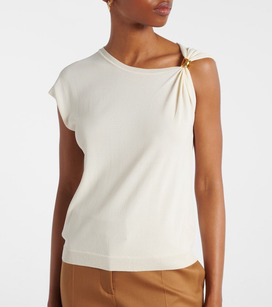 Altuzarra Top asymétrique - Altuzarra - Modalova