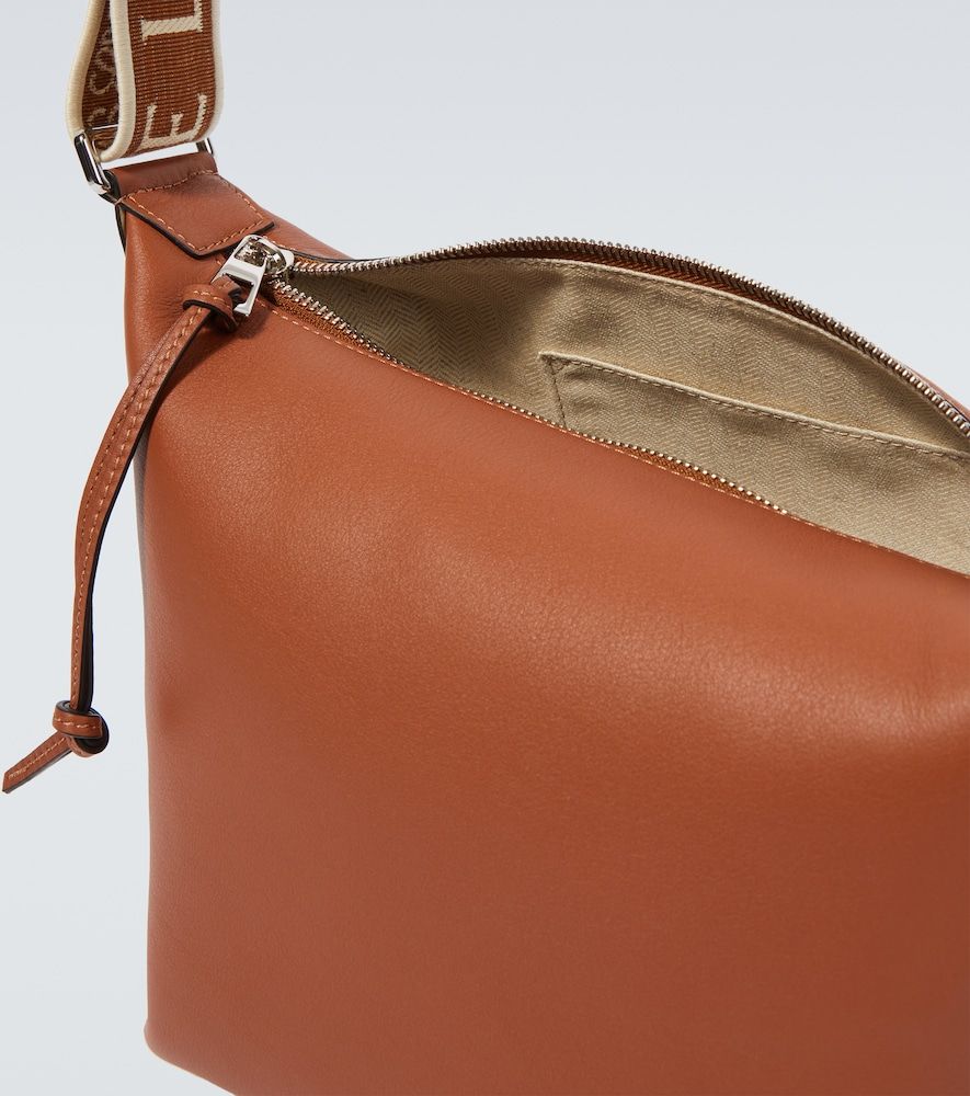 Sac à bandoulière Cubi Small en cuir - Loewe - Modalova