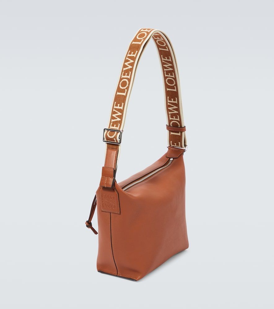Sac à bandoulière Cubi Small en cuir - Loewe - Modalova