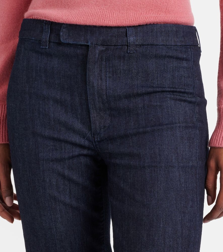 Pantalon slim Diana en coton mélangé - 'S Max Mara - Modalova