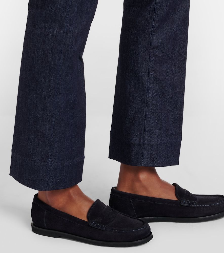 Pantalon slim Diana en coton mélangé - 'S Max Mara - Modalova