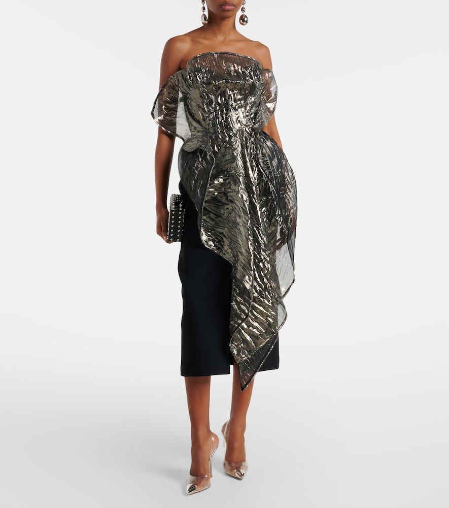 Robe de cocktail De La Cruz - Maticevski - Modalova