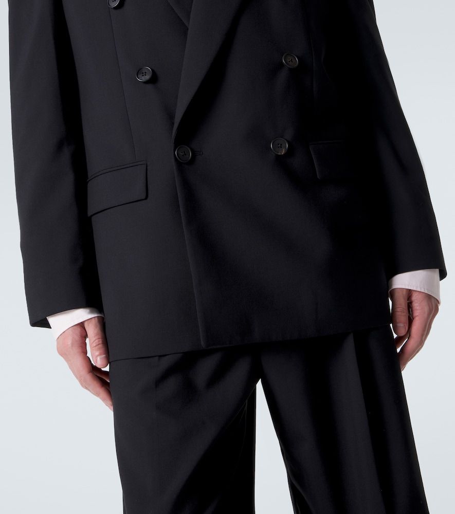 The Row Blazer Mazzy en laine - The Row - Modalova