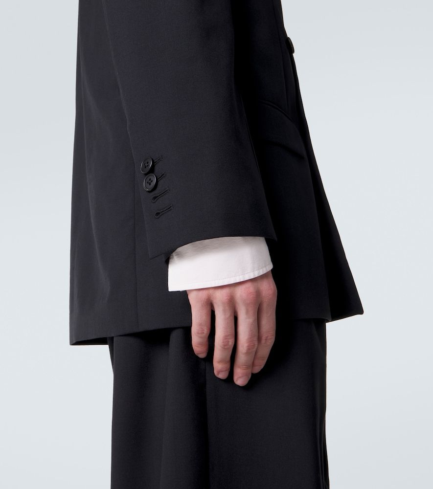 The Row Blazer Mazzy en laine - The Row - Modalova