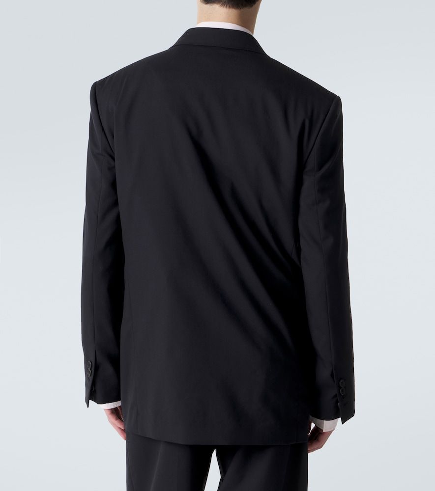 The Row Blazer Mazzy en laine - The Row - Modalova