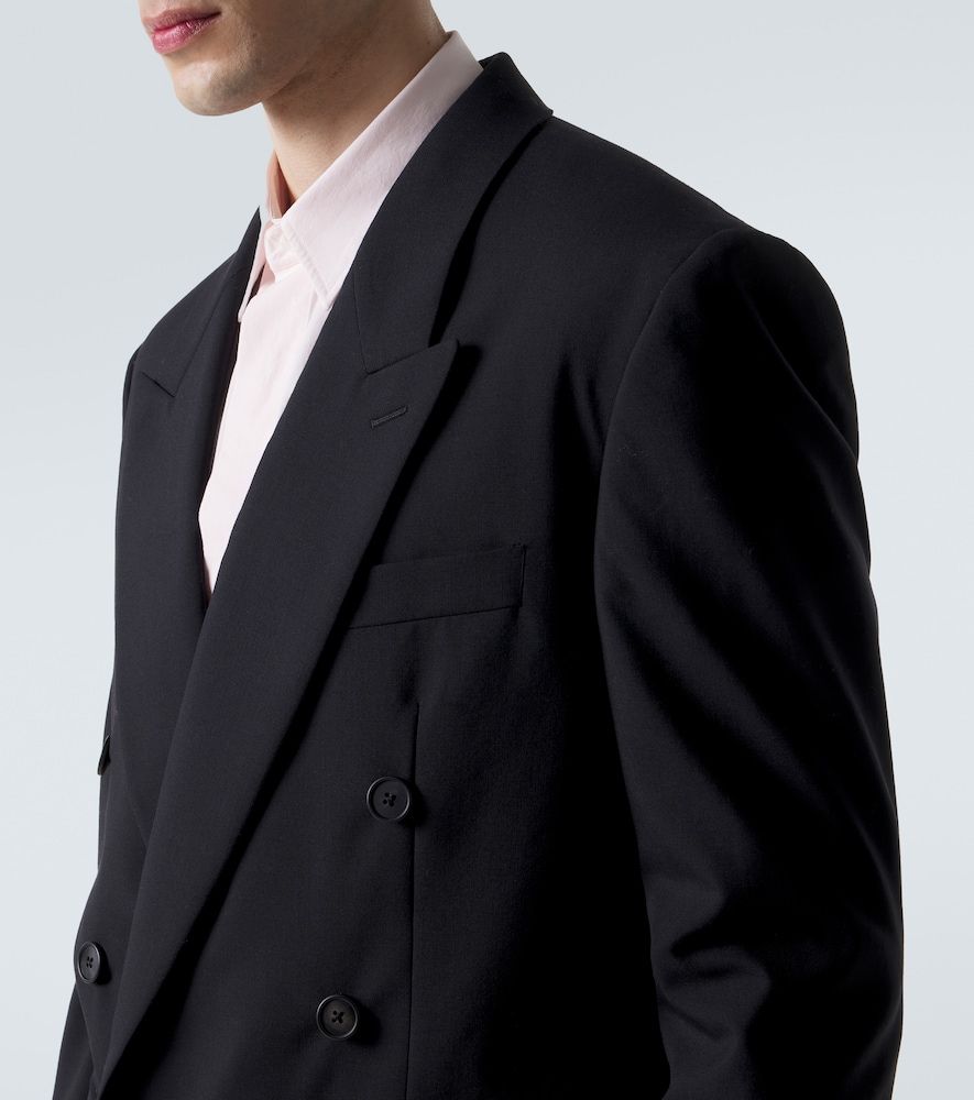 The Row Blazer Mazzy en laine - The Row - Modalova