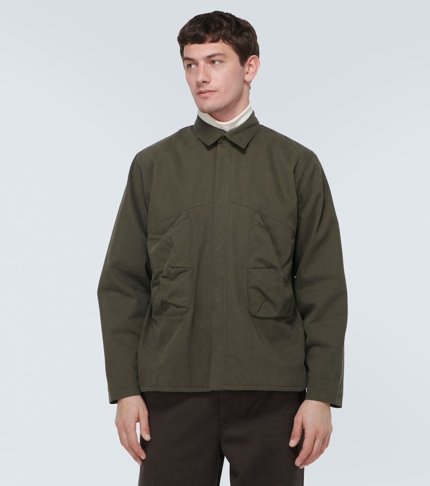 Surchemise Rescue Pocket en coton - GR10K - Modalova