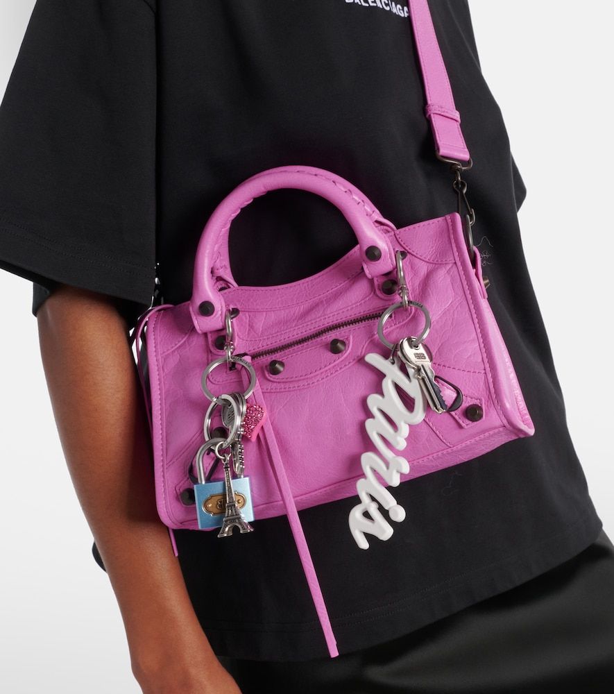 Balenciaga Porte-clés Paris - Balenciaga - Modalova