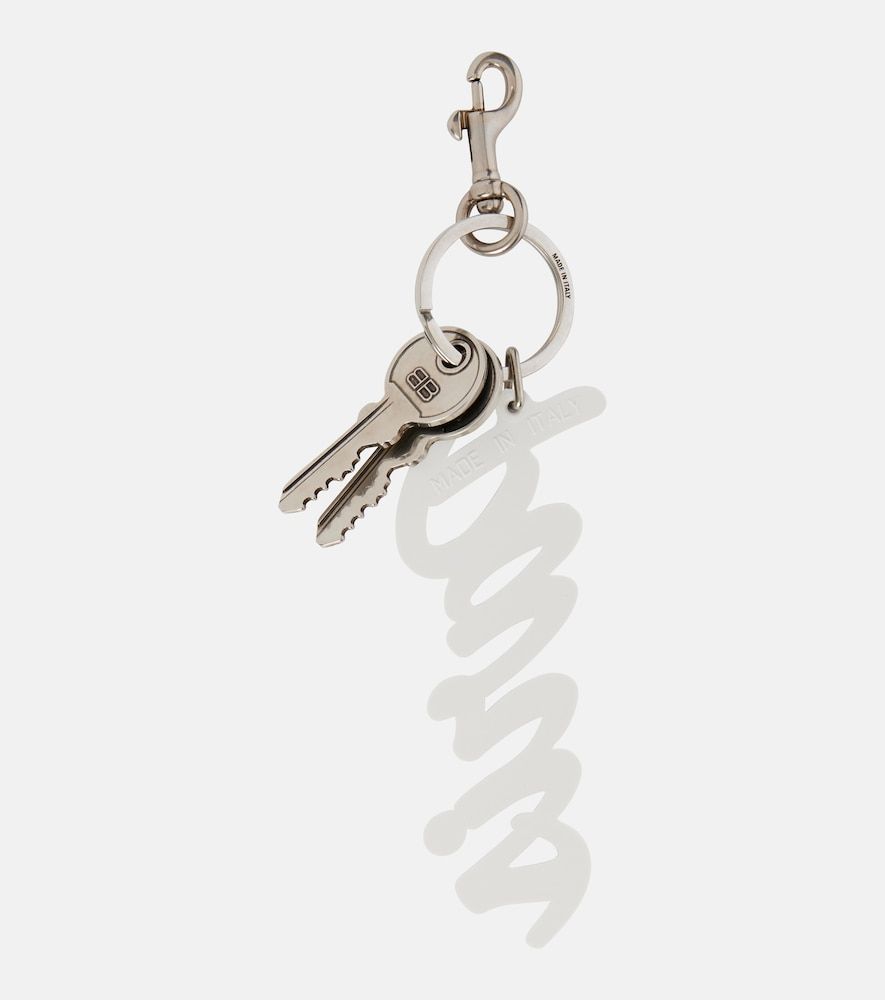 Balenciaga Porte-clés Paris - Balenciaga - Modalova