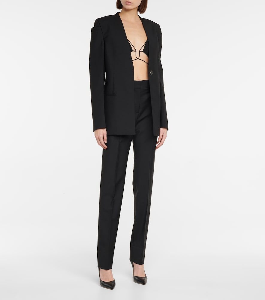 Soutien-gorge en gabardine - Nensi Dojaka - Modalova