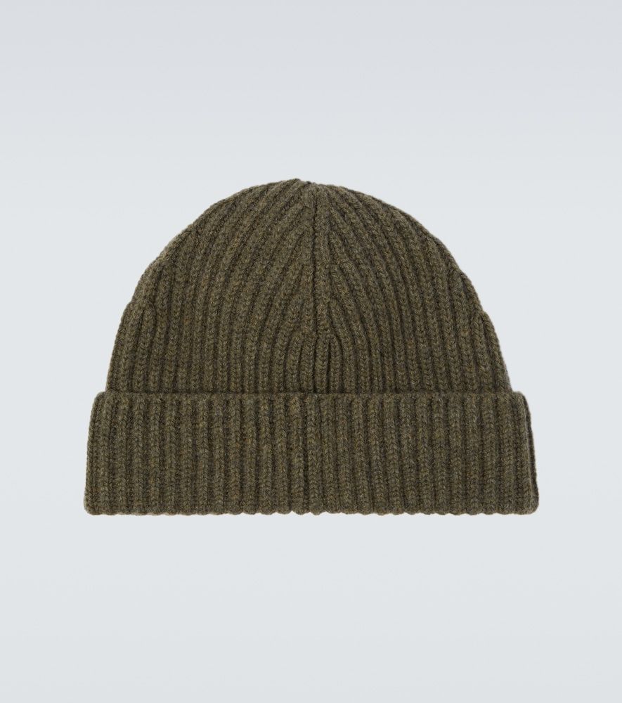 Loewe Bonnet en cachemire à logo - Loewe - Modalova