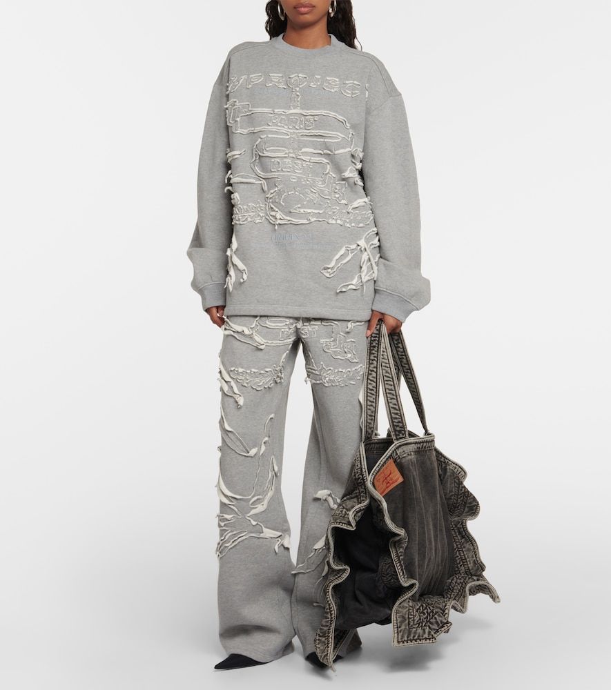 Sweat-shirt Paris Best en coton - Y/Project - Modalova