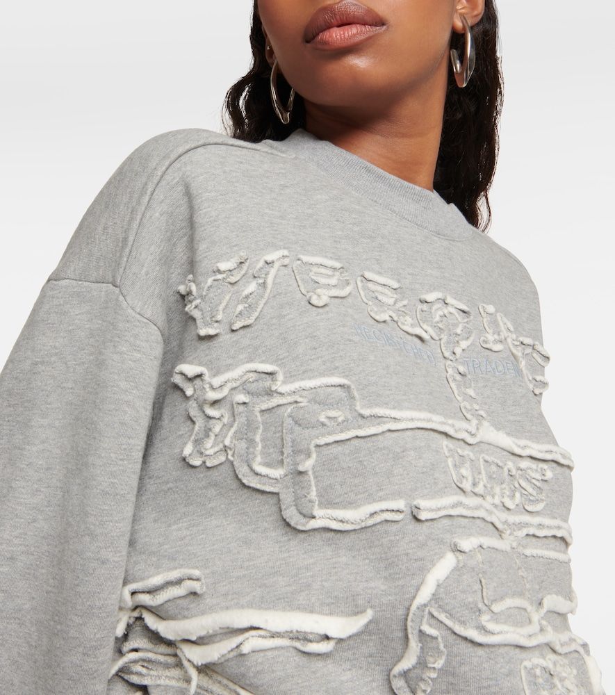 Sweat-shirt Paris Best en coton - Y/Project - Modalova