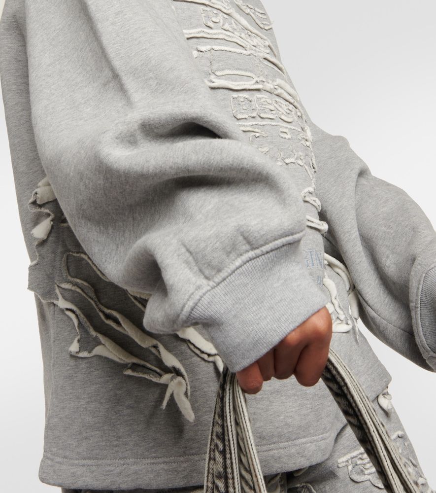 Sweat-shirt Paris Best en coton - Y/Project - Modalova