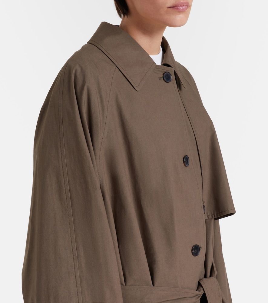 Trench-coat Zeland en coton - Calvin Klein Collection - Modalova