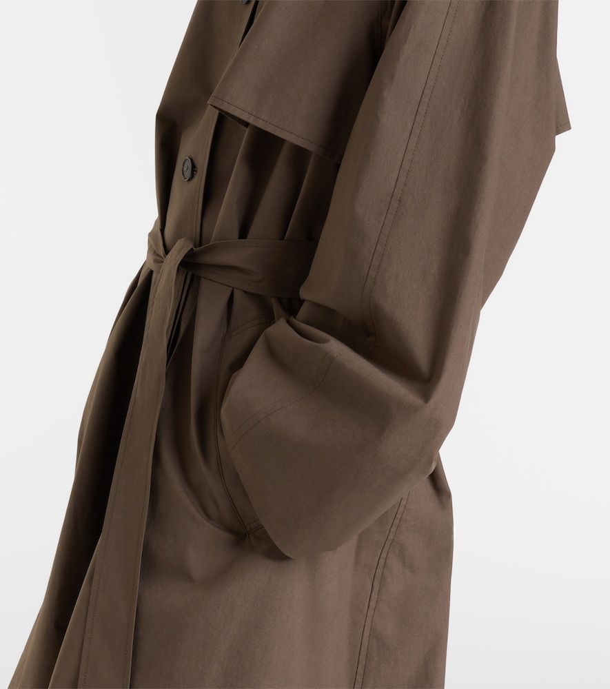 Trench-coat Zeland en coton - Calvin Klein Collection - Modalova
