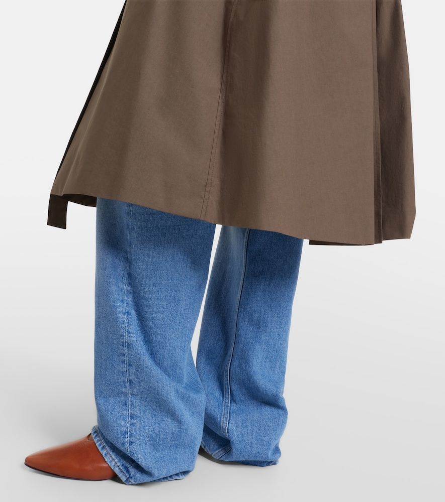 Trench-coat Zeland en coton - Calvin Klein Collection - Modalova