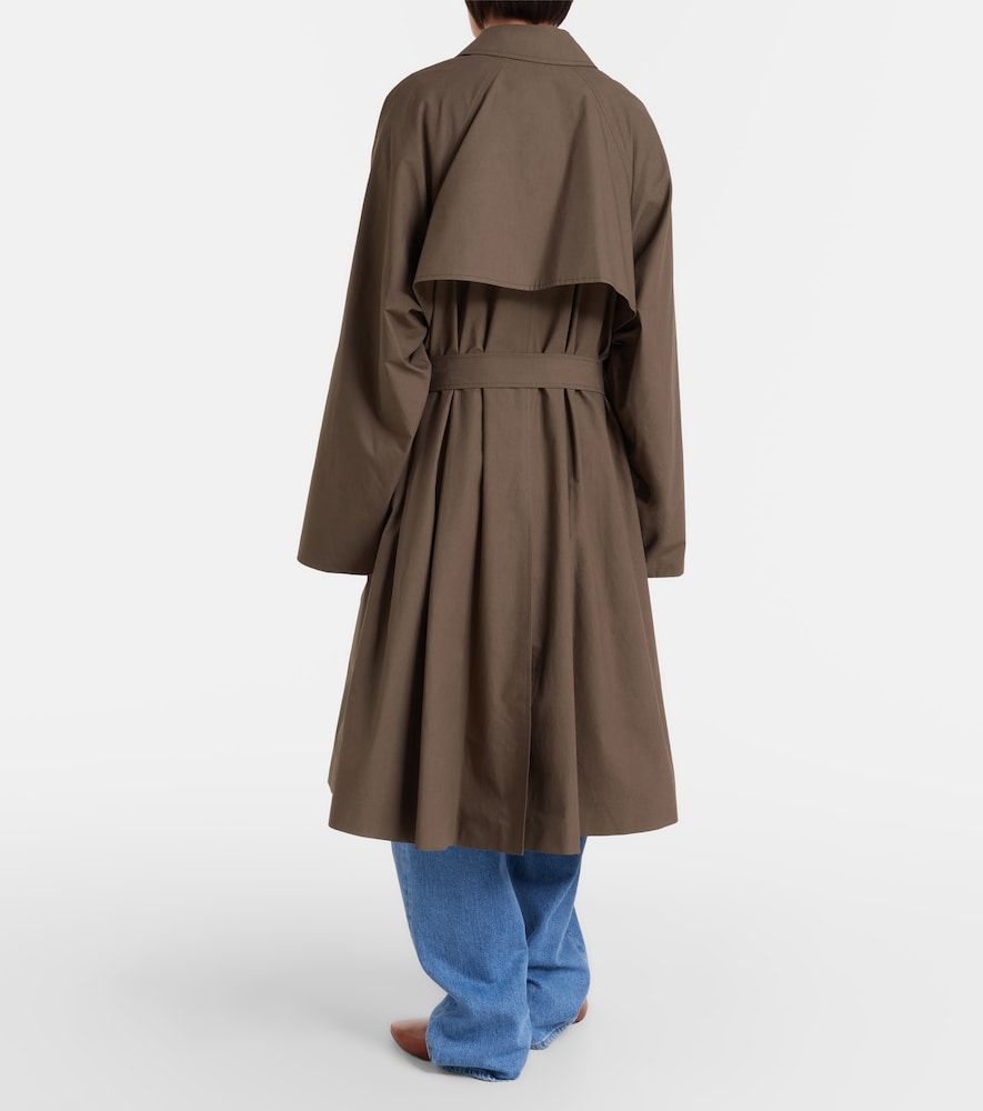 Trench-coat Zeland en coton - Calvin Klein Collection - Modalova