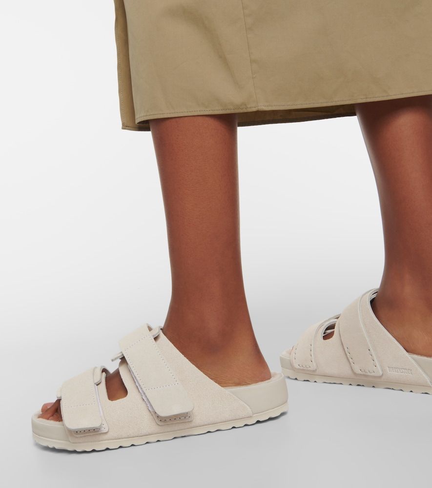 X Tekla mules Uji en daim - Birkenstock 1774 - Modalova