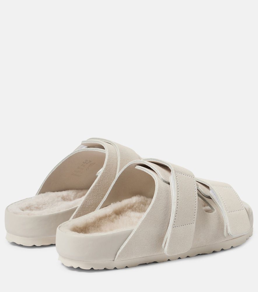 X Tekla mules Uji en daim - Birkenstock 1774 - Modalova