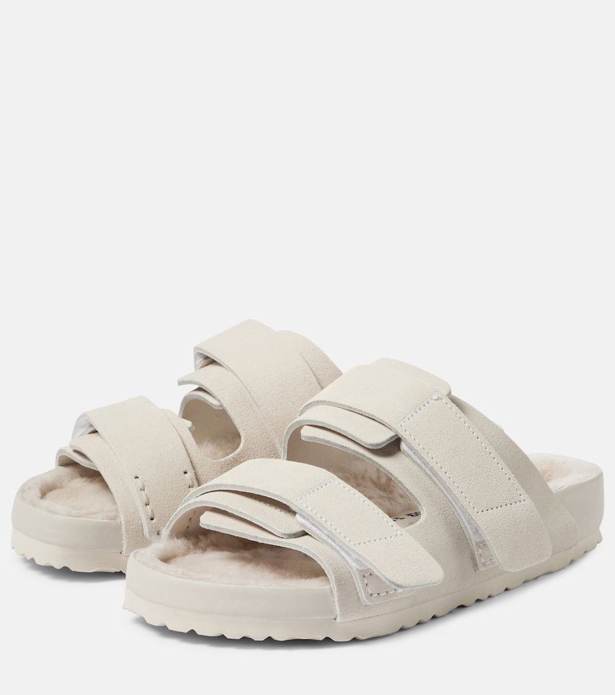 X Tekla mules Uji en daim - Birkenstock 1774 - Modalova