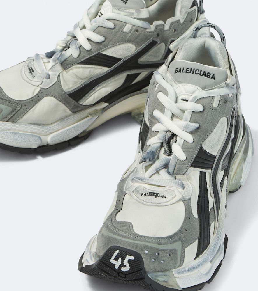 Balenciaga Sneakers Runner - Balenciaga - Modalova