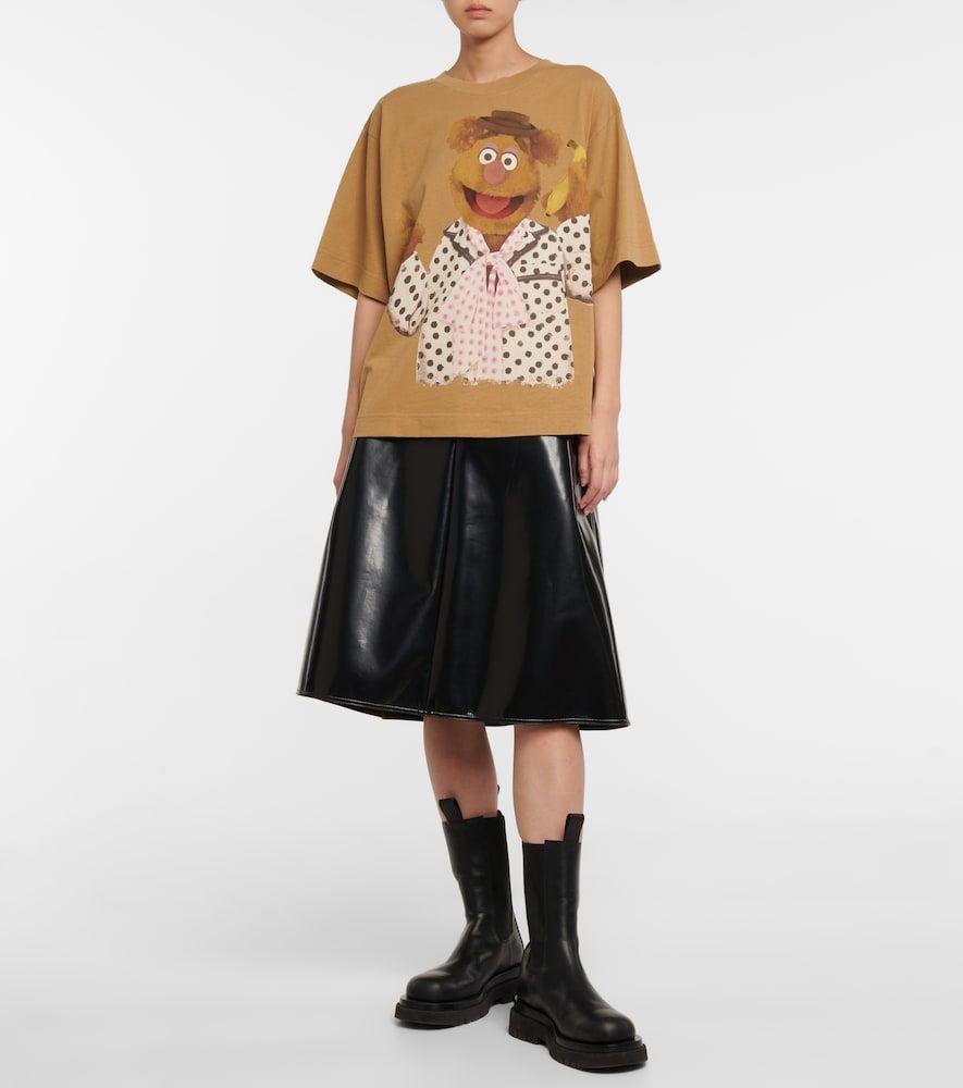 Jupe midi 2 Moncler 1952 - Moncler Genius - Modalova