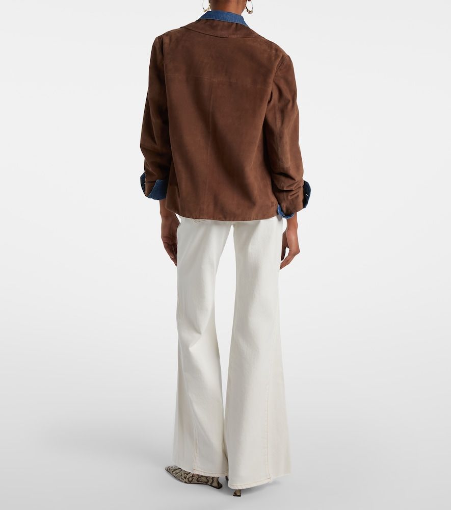 Jean flare Panel Retro - 7 For All Mankind - Modalova