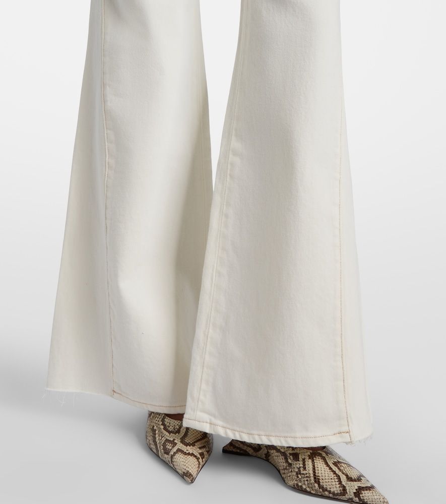 Jean flare Panel Retro - 7 For All Mankind - Modalova