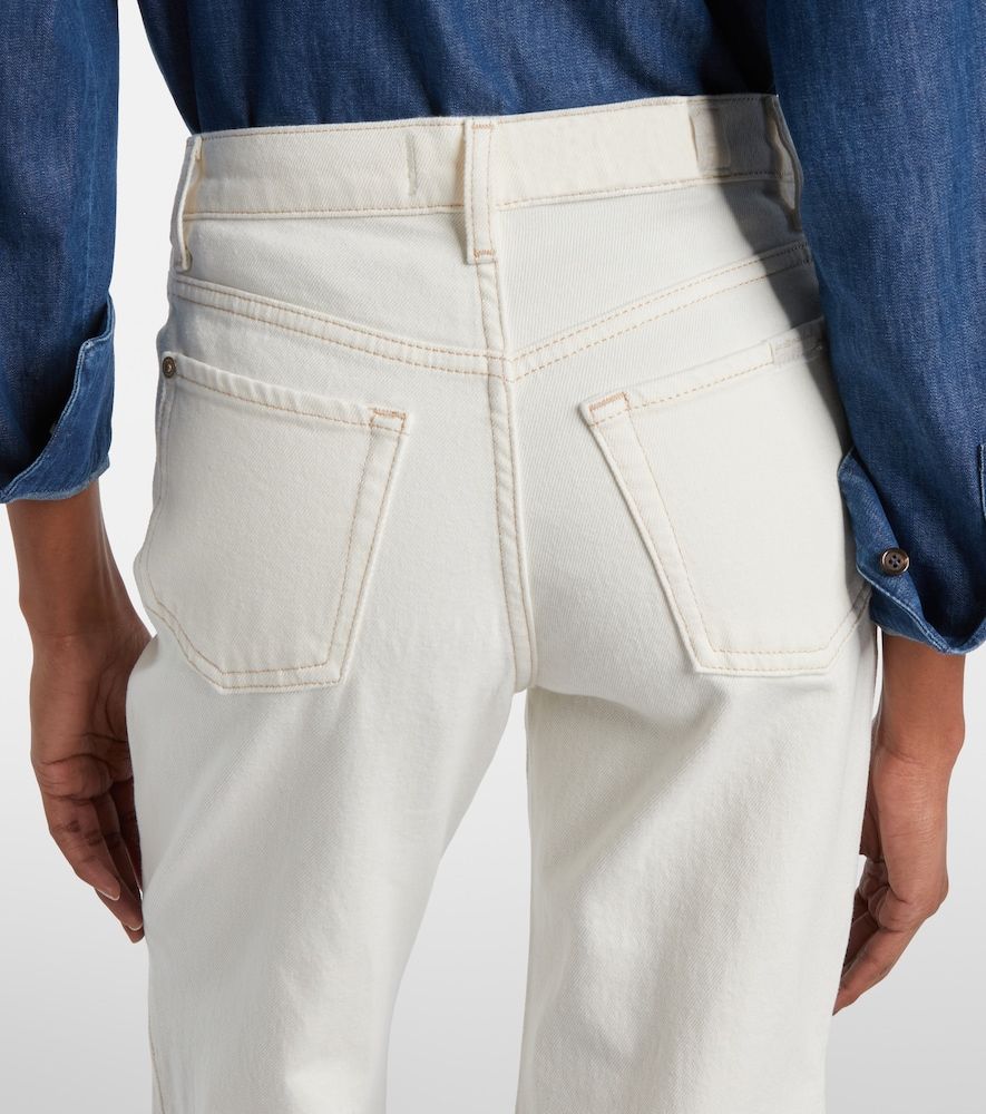 Jean flare Panel Retro - 7 For All Mankind - Modalova