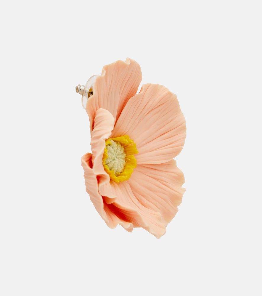 Boucles d'oreilles Demetria à fleurs - Jennifer Behr - Modalova