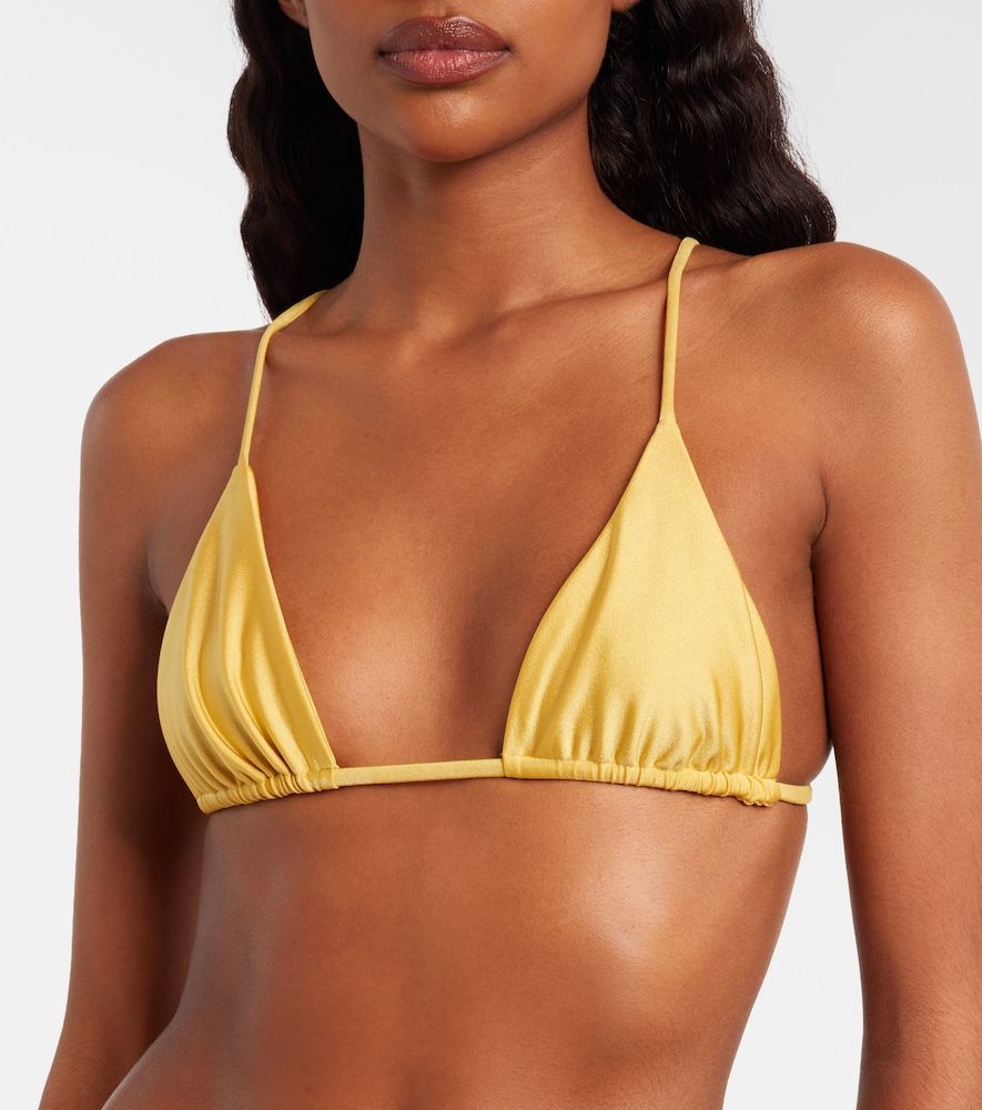 Haut de bikini triangle Via - Jade Swim - Modalova