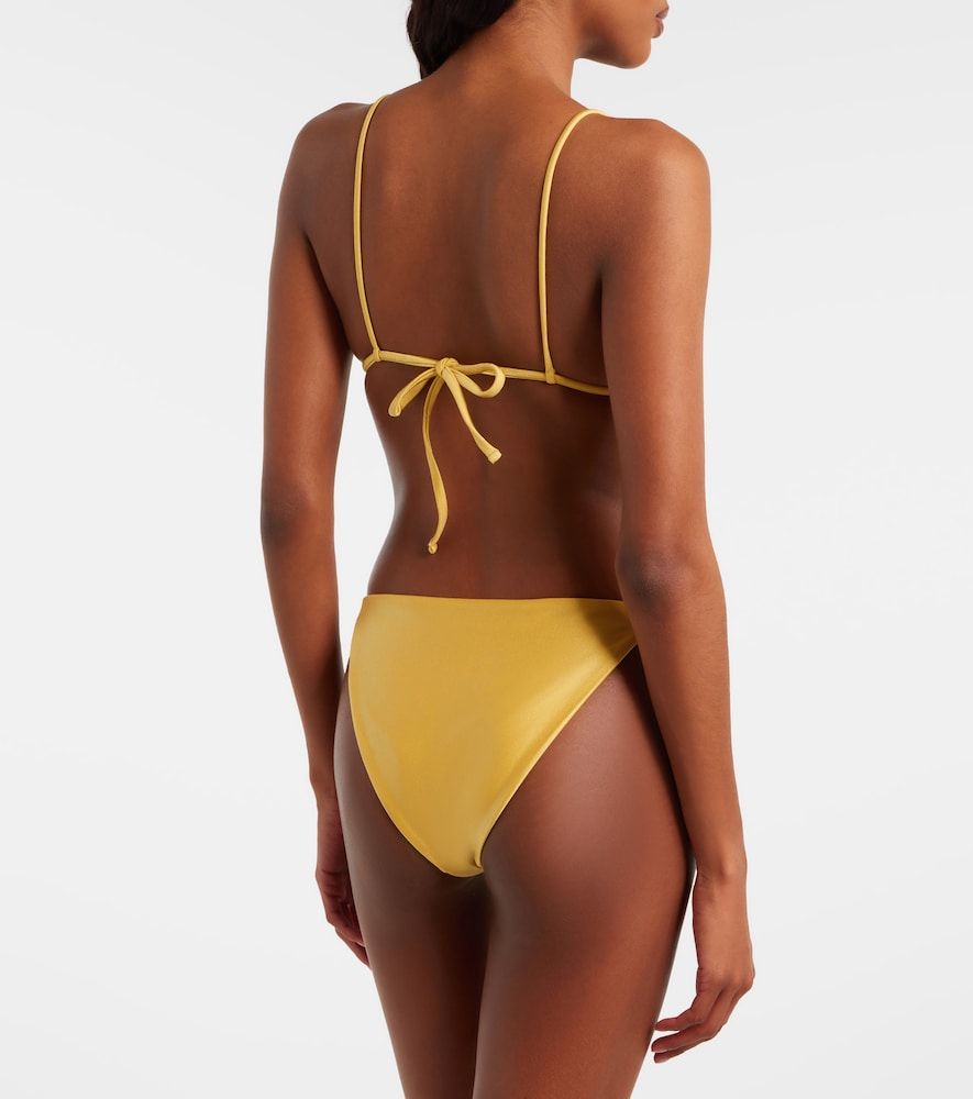 Haut de bikini triangle Via - Jade Swim - Modalova