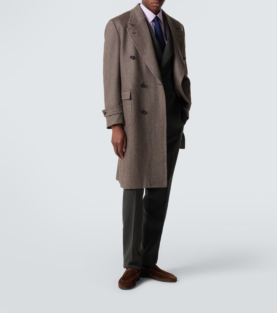 John Lobb Mocassins Tyne en daim - John Lobb - Modalova