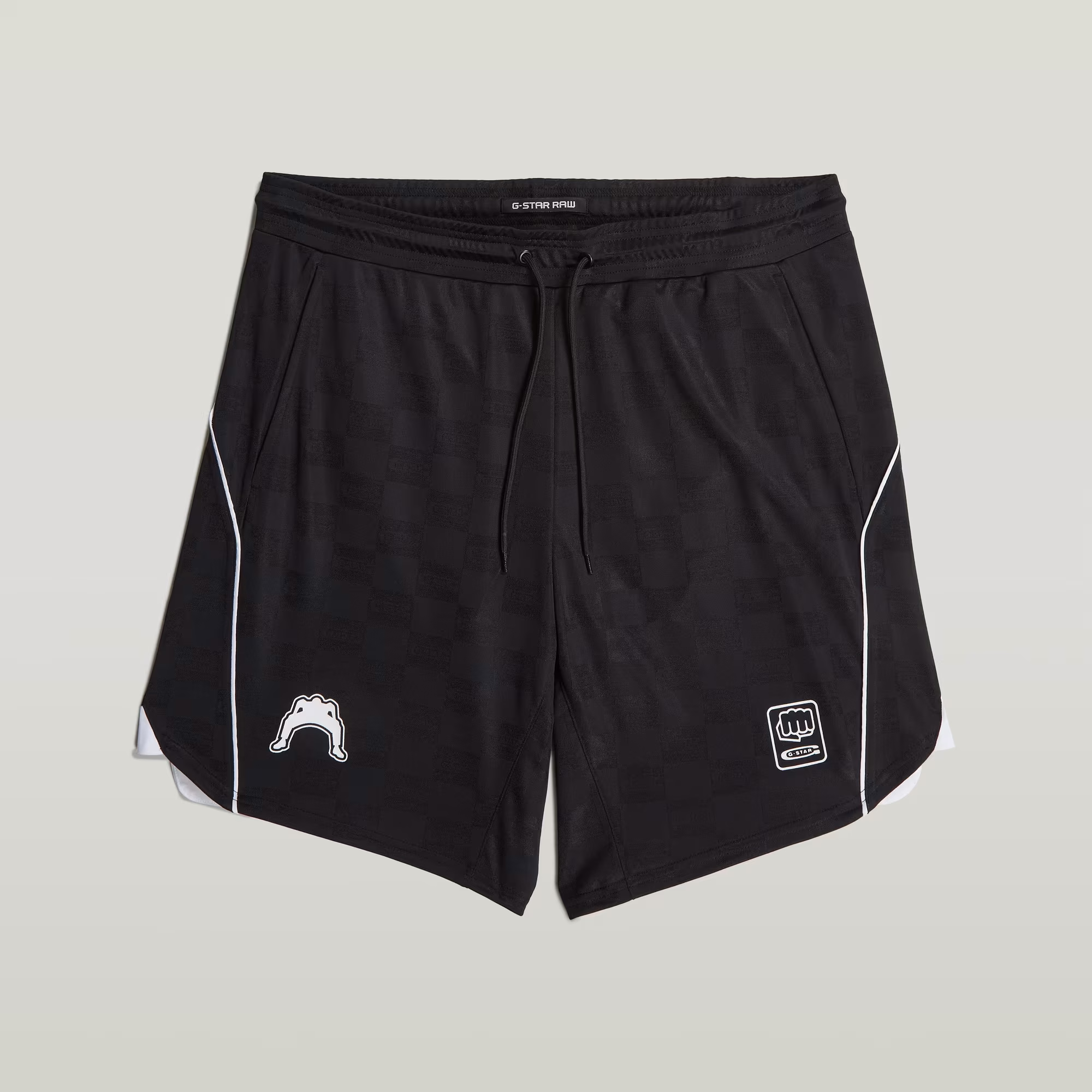 Short Football - Noir - Hommes - G-Star RAW - Modalova