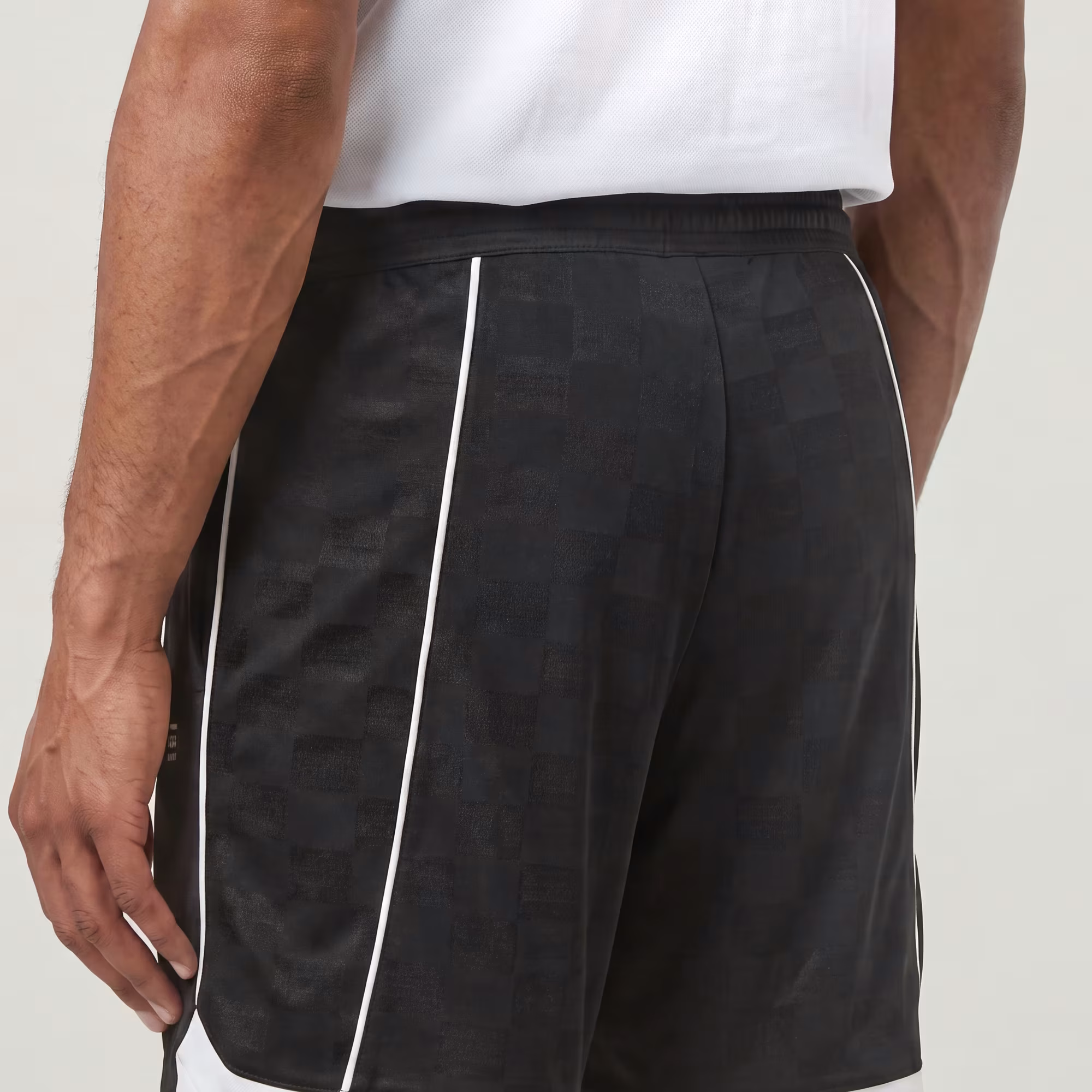 Short Football - Noir - Hommes - G-Star RAW - Modalova