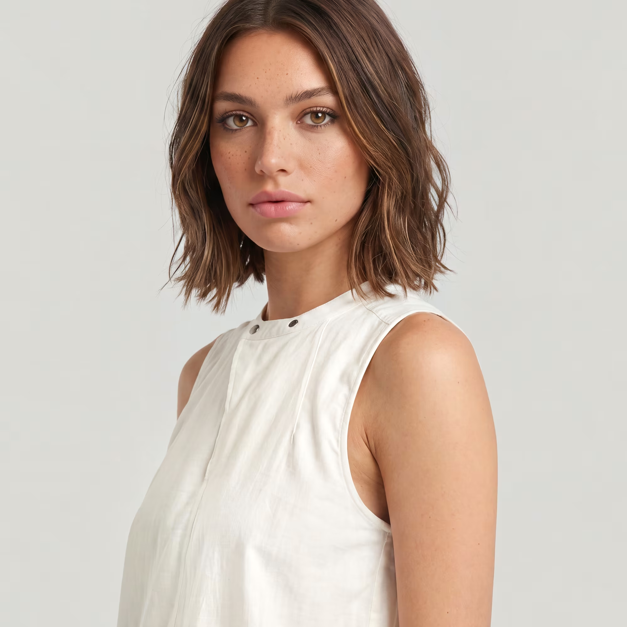 Top sans manches - Blanc - Femmes - G-Star RAW - Modalova
